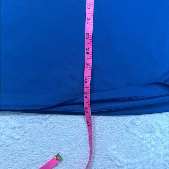 Vineyard Vines Performance Polo Shirt XL – Navy Stretch Whale Logo - Picture 3 of 4